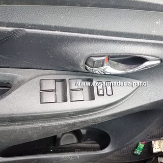 Repuestos y Desarmaduria TOYOTA YARIS 1.5 2NR DOHC 16 VALV 4X2 2014 2015 2016