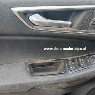 Repuestos y Desarmaduria FORD EDGE 2.0 GBC DOHC 16 VALV 4X2 2017 2018 2019