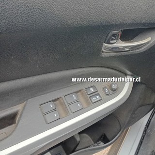 Repuestos y Desarmaduria SUZUKI VITARA 1.6 M16A DOHC 16 VALV 4X4 2016 2017 2018 2019 2020