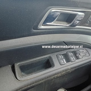 Repuestos y Desarmaduria FORD EXPLORER 3.5 BGA DOHC 24 VALV 4X4 2017 2018