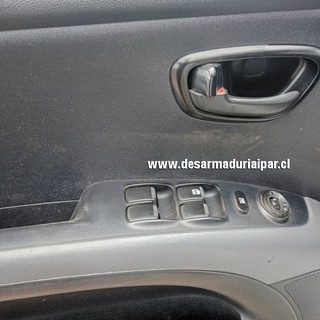 Repuestos y Desarmaduria HYUNDAI I10 1.1 G4HG SOHC 12 VALV 4X2 2011 2012 2013