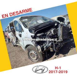 HYUNDAI H-1 2.5 D4CB DOHC 16 VALV 4X2 DIESEL 2017 2018 2019 en Desarme