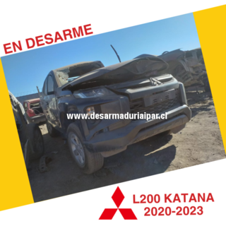 Repuestos y Desarmaduria MITSUBISHI L200 KATANA 2.4 4N15 DOHC 16 VALV 4X2 DIESEL 2020 2021 2022 2023