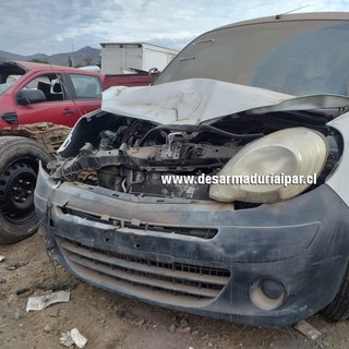 Repuestos y Desarmaduria RENAULT KANGOO 1.5 K9K DOHC 16 VALV 4X2 DIESEL 2016 2017 2018 2019 2020 2021 2022 2023