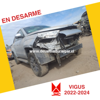 Repuestos y Desarmaduria JMC VIGUS 2.4 M3P DOCH 16 VALV 4X2 DIESEL 2022 2023 2024