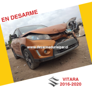 Repuestos y Desarmaduria SUZUKI VITARA 1.6 M16A DOHC 16 VALV 4X4 2016 2017 2018 2019 2020