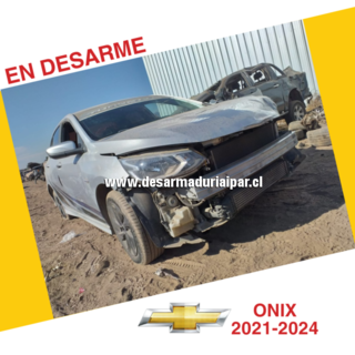 CHEVROLET ONIX 1.0 L4F DOHC 12 VALV 4X2 2021 2022 2023 2024 en Desarme