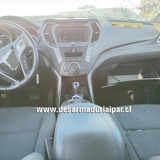 Repuestos y Desarmaduria HYUNDAI SANTAFE 2.2 D4HB DOHC 16 VALV 4X2 DIESEL 2016 2017 2018