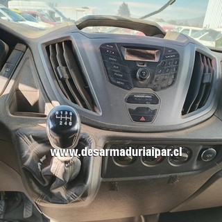 Repuestos y Desarmaduria FORD TRANSIT 2.2 DRRB DOHC 16 VALV 4X2 DIESEL 2019 2020 2021 2022 2023