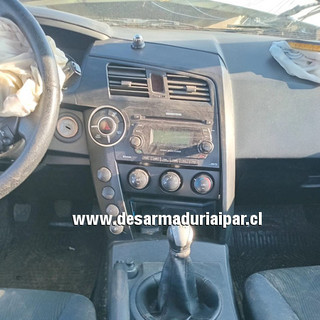 Repuestos y Desarmaduria SSANGYONG ACTYON 2.0 D20DT DOHC 16 VALV 4X2 DIESEL 2012 2013 2014 2015 2016 2017 2018 2019 2020