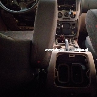 Repuestos y Desarmaduria MAHINDRA PIK UP 2.2 ME EURO V DOHC 16 VALV 4X4 DIESEL 2010 2011 2012 2013 2014 2015 2016 2017 2018