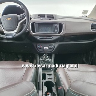Repuestos y Desarmaduria CHEVROLET SPIN 1.8 JWC SOHC 8 VALV 4X2 2020 2021 2022 2023 2024