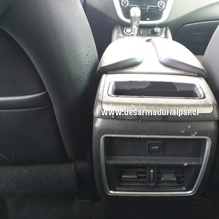 Repuestos y Desarmaduria NISSAN MURANO 3.5 VQ35 DOHC 24 VALV 4X4 2017 2018 2019