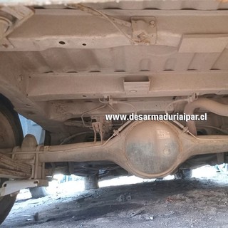 Repuestos y Desarmaduria HYUNDAI H-1 2.5 D4CB DOHC 16 VALV 4X2 DIESEL 2008 2009 2010 2011 2012 2013 2014 2015 2016