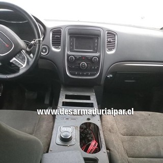 Repuestos y Desarmaduria DODGE DURANGO 3.6 ERB DOHC 24 VALV 4X4 2016 2017 2018 2019 2020