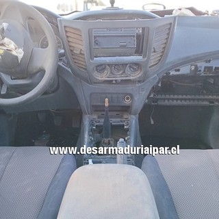 Repuestos y Desarmaduria MITSUBISHI L200 KATANA 2.4 4N15 DOHC 16 VALV 4X4 DIESEL 2016 2017 2018 2019