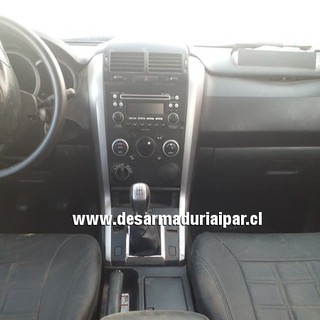 Repuestos y Desarmaduria SUZUKI GRAND NOMADE 1.9 F9QB DOHC 8 VALV 4X4 DIESEL 2006 2007 2008 2009 2010