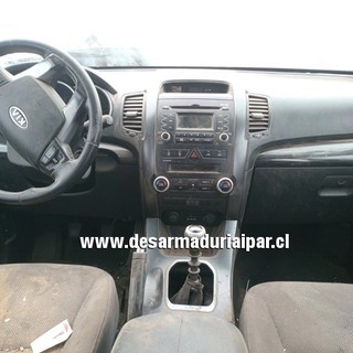 Repuestos y Desarmaduria KIA SORENTO 2.4 G4KE DOHC 16 VALV 4X2 2010 2011 2012