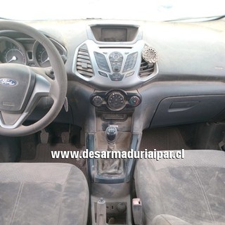 Repuestos y Desarmaduria FORD ECOSPORT 1.6 FYJA DOHC 16 VALV 4X2 2013 2014 2015 2016 2017 2018