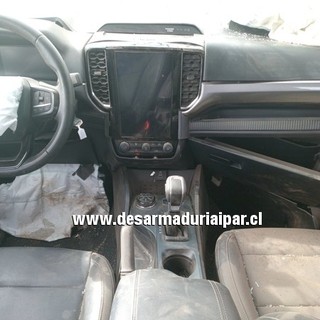 Repuestos y Desarmaduria FORD RANGER 2.0 YN2X DOHC 16 VALV 4X4 DIESEL 2024 2025