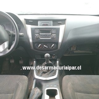 Repuestos y Desarmaduria NISSAN NP300 2.3 YS23 DOHC 16 VALV 4X2 DIESEL 2015 2016 2017 2018 2019