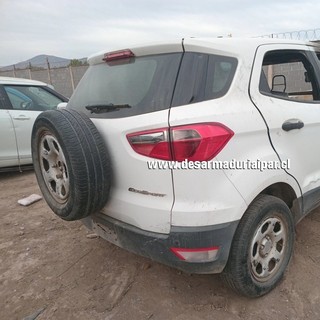 Repuestos y Desarmaduria FORD ECOSPORT 1.6 FYJA DOHC 16 VALV 4X2 2013 2014 2015 2016 2017 2018
