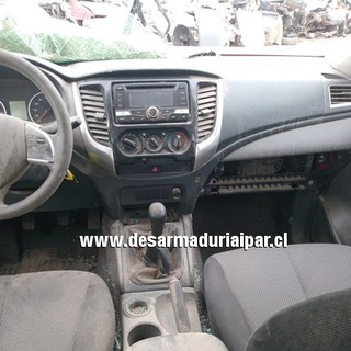 Repuestos y Desarmaduria MITSUBISHI L200 KATANA 2.4 4N15 DOHC 16 VALV 4X2 DIESEL 2016 2017 2018 2019