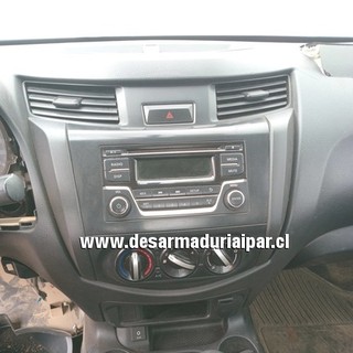 Repuestos y Desarmaduria NISSAN NP300 2.3 YS23 DOHC 16 VALV 4X2 DIESEL 2015 2016 2017 2018 2019