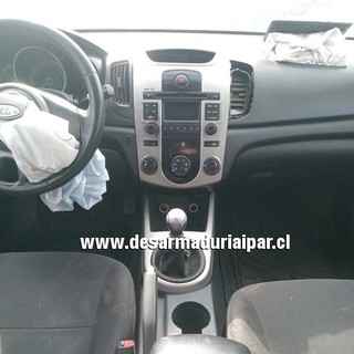 Repuestos y Desarmaduria KIA CERATO 1.6 G4FC DOHC 16 VALV 4X2 2010 2011 2012 2013
