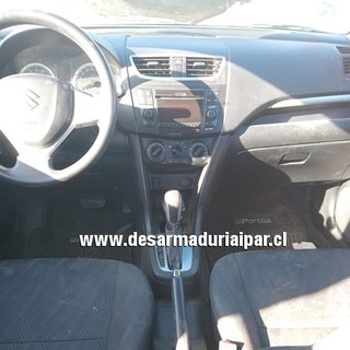 Repuestos y Desarmaduria SUZUKI SWIFT 1.2 K12M DOHC 16 VALV 4X2 2012 2013 2014 2015