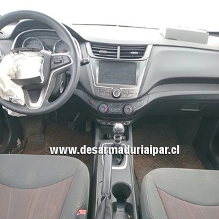 Repuestos y Desarmaduria CHEVROLET SAIL 1.5 L2B1 DOHC 16 VALV 4X2 2016 2017 2018 2019 2020 2021 2022