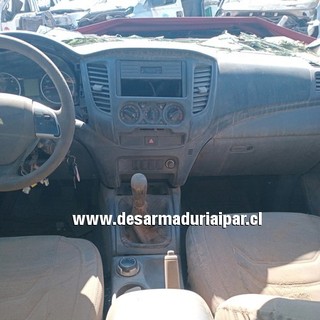 Repuestos y Desarmaduria MITSUBISHI L200 KATANA 2.4 4N15 DOHC 16 VALV 4X4 DIESEL 2016 2017 2018 2019