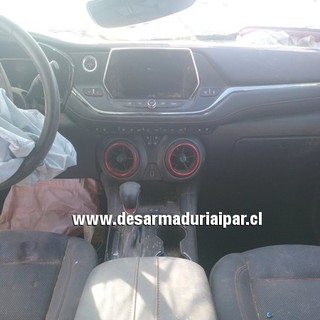 Repuestos y Desarmaduria CHEVROLET BLAZER 3.6 LGX DOHC 24 VALV 4X4 2020 2021 2022 2023