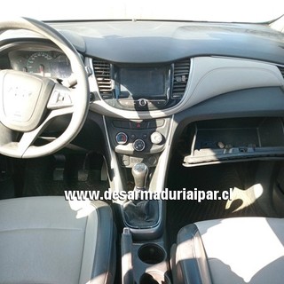 Repuestos y Desarmaduria CHEVROLET TRACKER 1.8 F18D DOHC 16 VALV 4X2 2018 2019 2020
