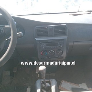 Repuestos y Desarmaduria CHEVROLET N300 MAX 1.2 B12D DOHC 16 VALV 4X2 2012 2013 2014