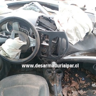 Repuestos y Desarmaduria CHEVROLET SPARK GT 1.2 B12D DOHC 16 VALV 4X2 2010 2011 2012 2013