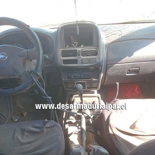Repuestos y Desarmaduria NISSAN TERRANO YD25 2.5 DOHC 16 VALV 4X2 DIESEL 2002 2003 2004 2005 2006 2007 2008 2009 2010 2011 2012