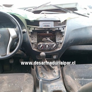 Repuestos y Desarmaduria NISSAN NP300 2.3 YS23 DOHC 16 VALV 4X2 DIESEL 2015 2016 2017 2018 2019