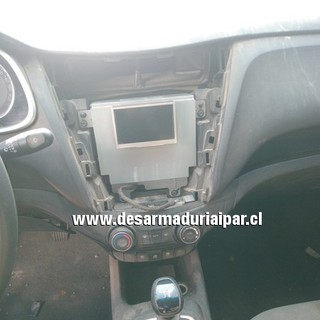 Repuestos y Desarmaduria CHEVROLET SAIL 1.5 L2B1 DOHC 16 VALV 4X2 2016 2017 2018 2019 2020 2021 2022