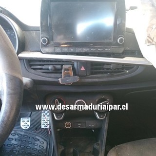 Repuestos y Desarmaduria KIA MORNING 1.2 G4LA DOHC 16 VALV 4X2 2018 2019 2020 2021 2022 2023 2024