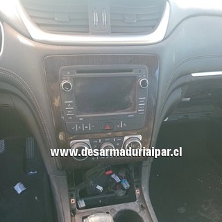 CHEVROLET TRAVERSE 3.6 CHJ DOHC 24 VALV 4X4 2014 2015 2016 2017 en Desarme