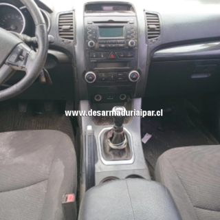 Repuestos y Desarmaduria KIA SORENTO 2.4 G4KE DOHC 16 VALV 4X2 2010 2011 2012