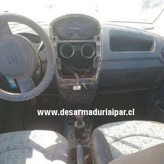 Repuestos y Desarmaduria CHEVROLET SPARK 1.0 B10S SOHC 8 VALV 4X2 2011 2012 2013 2014 2015 2016 2017