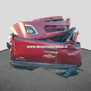 Repuestos y Desarmaduria CHEVROLET DMAX 2.5 4JK1-TCY DOHC 16 VALV 4X2 DIESEL 2018 2019 2020