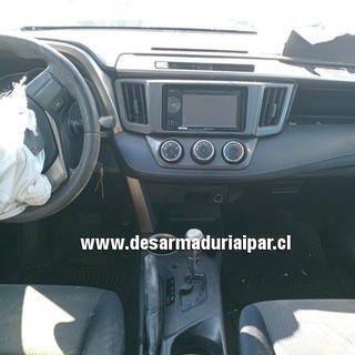 Repuestos y Desarmaduria TOYOTA RAV 4 2.5 2AR DOHC 16 VALV 4X2 2013 2014 2015