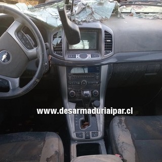 Repuestos y Desarmaduria CHEVROLET CAPTIVA 2.2 Z22D1 DOHC 16 VALV 4X4 DIESEL 2014 2015 2016