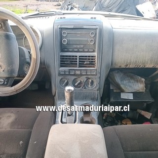 Repuestos y Desarmaduria FORD EXPLORER 4.0 244CID SOHC 12 VALV 4X2 2006 2007 2008 2009 2010 2011