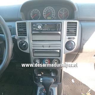 Repuestos y Desarmaduria NISSAN XTRAIL 2.5 QR25 DOHC 16 VALV 4X4 2002 2003 2004 2005 2006 2007 2008 2009 2010 2011