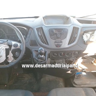 Repuestos y Desarmaduria FORD TRANSIT 2.2 DRRB DOHC 16 VALV 4X2 DIESEL 2019 2020 2021 2022 2023