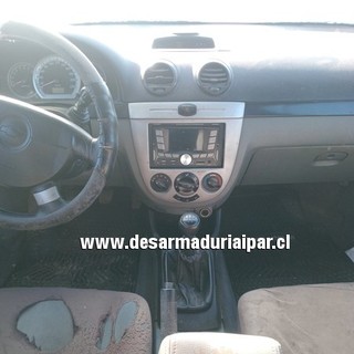 Repuestos y Desarmaduria CHEVROLET OPTRA 1.6 F16D DOHC 16 VALV 4X2 2006 2007 2008 2009 2010 2011 2012 2013 2014